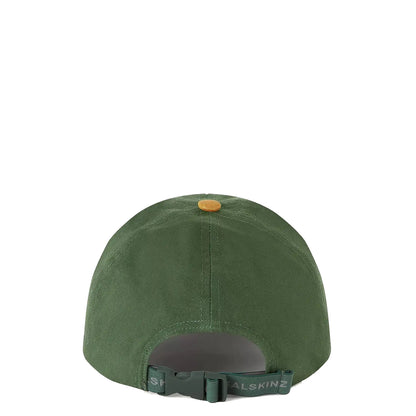 Sealskinz Marham WP Oiled Cap Green / Tan - The Sporting Lodge