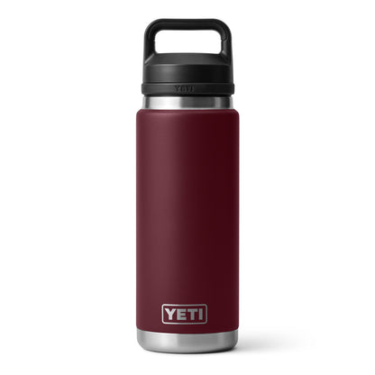 YETI Rambler 26oz Bottle Chug  Wild Vine Red - The Sporting Lodge