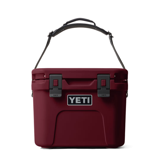 YETI Roadie 15 Cool Box Wild Vine Red