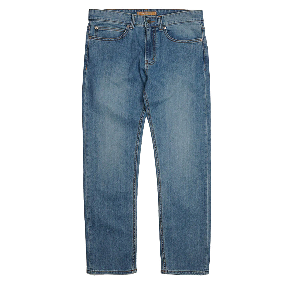 Frizmworks OG Selvedge Regular Denim Pants Light Blue