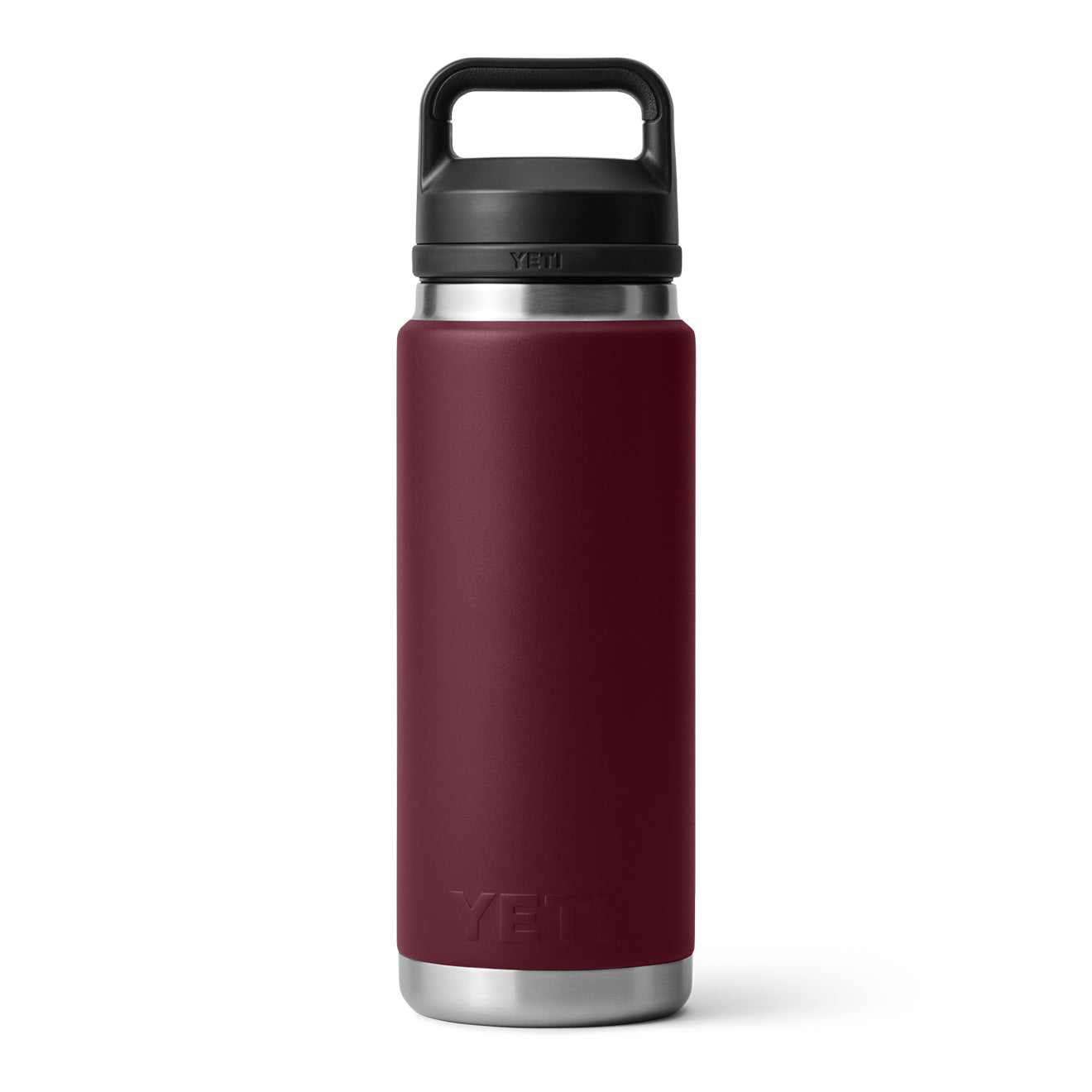 YETI Rambler 26oz Bottle Chug  Wild Vine Red - The Sporting Lodge