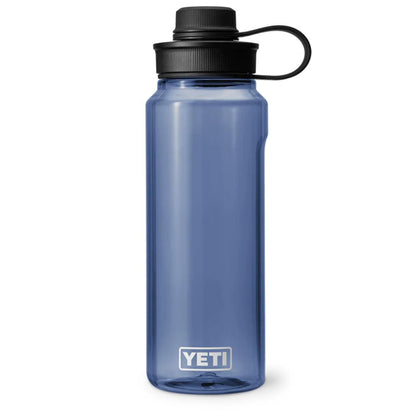 YETI Yonder Tether 1L Water Bottle Navy - The Sporting Lodge