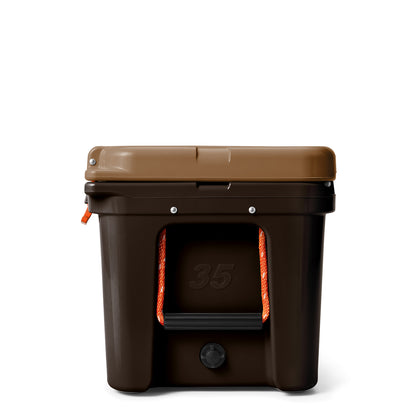 YETI Tundra 35 Cool Box Wetlands Brown