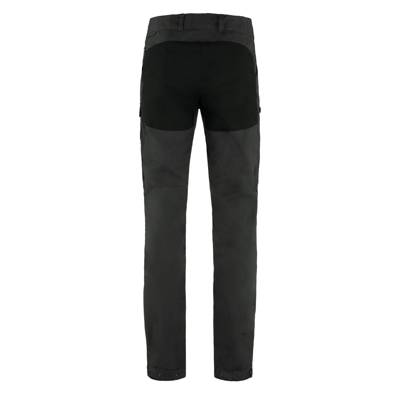 Fjallraven Vidda Pro Ventilated Regular Leg Trouser Dark Grey / Black - The Sporting Lodge