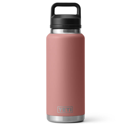 YETI Rambler 36oz Bottle Sandstone Pink - The Sporting Lodge