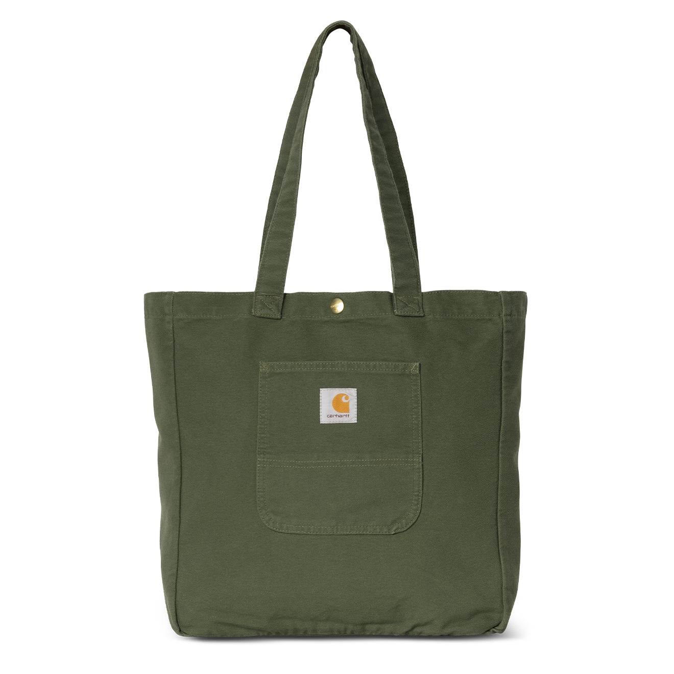 Carhartt WIP Bayfield Tote Tarragon Rinsed - The Sporting Lodge