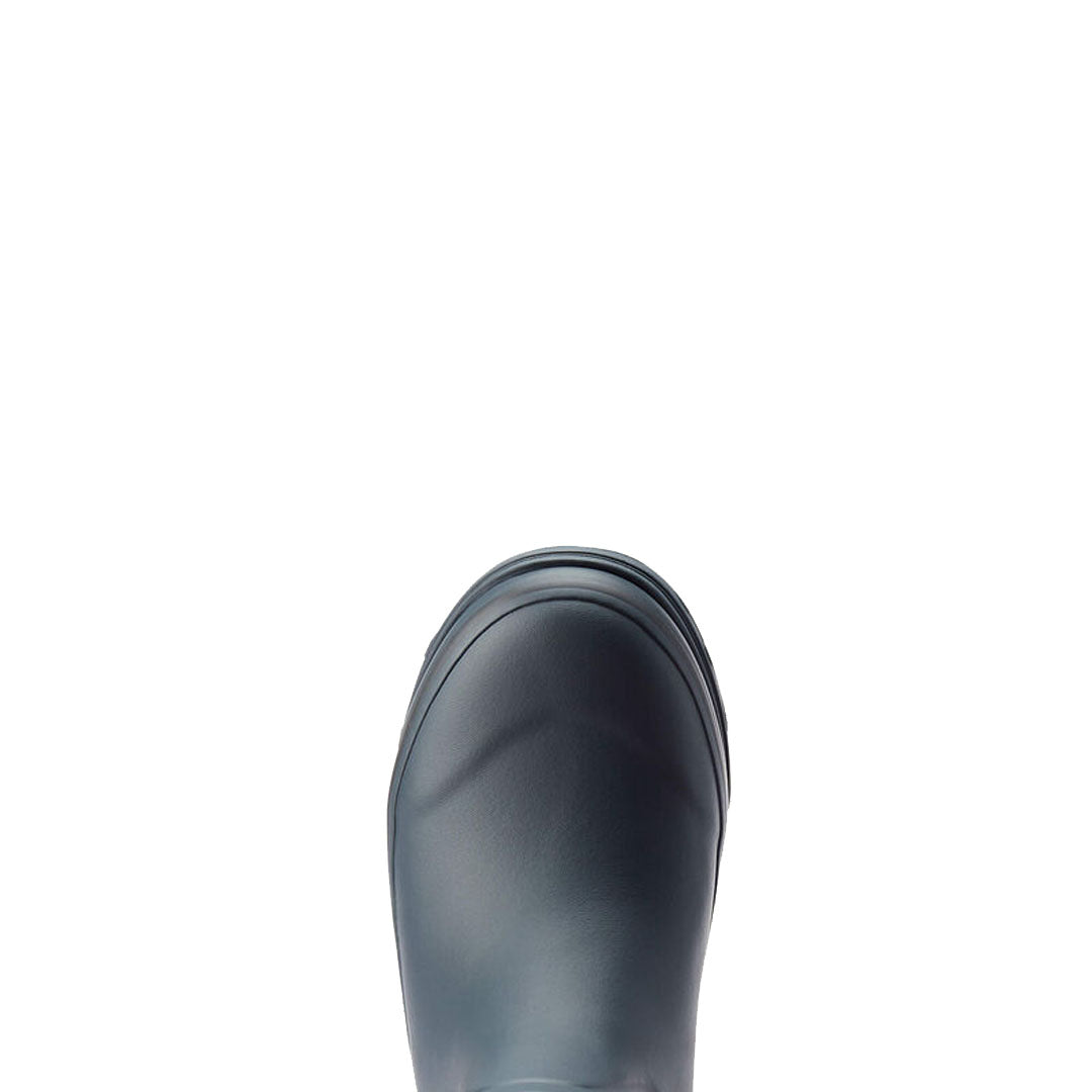 Ariat Womens Kelmarsh Mid Wellington Navy - The Sporting Lodge