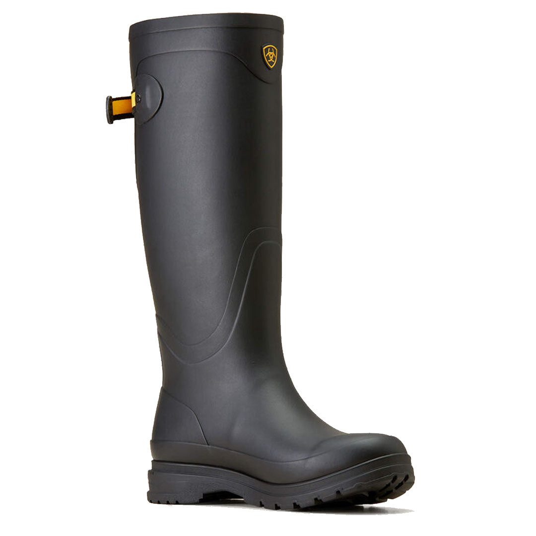 Ariat Womens Kelmarsh Wellington Black - The Sporting Lodge