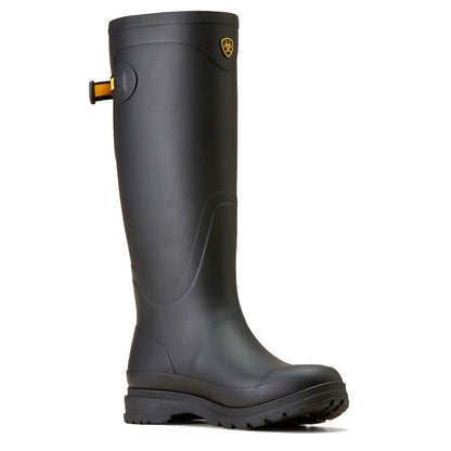 Ariat Womens Kelmarsh Wellington Black - The Sporting Lodge