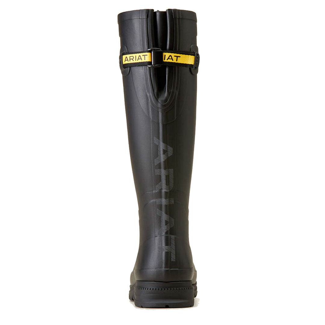 Ariat Womens Kelmarsh Wellington Black - The Sporting Lodge