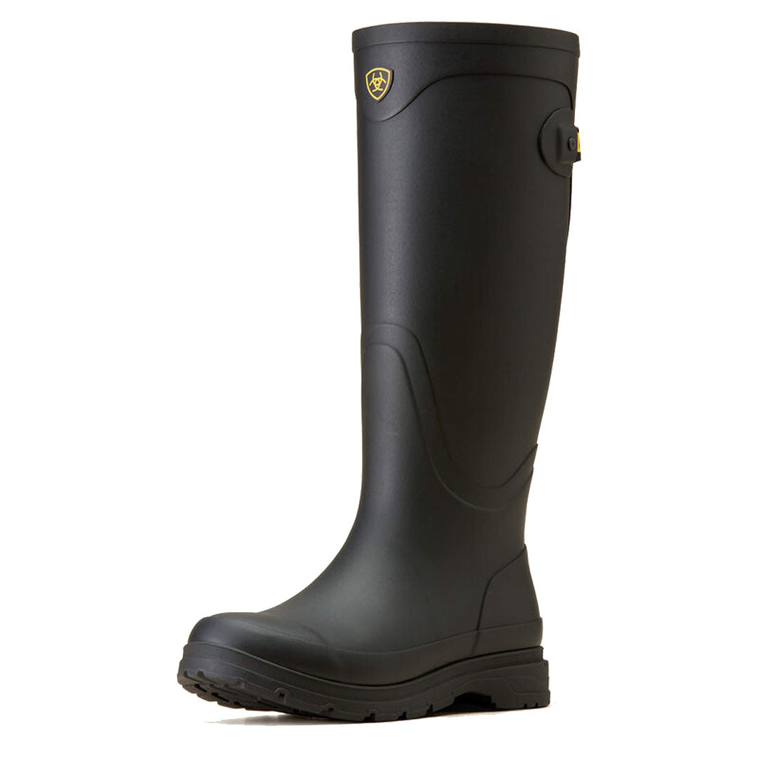 Ariat Womens Kelmarsh Wellington Black - The Sporting Lodge