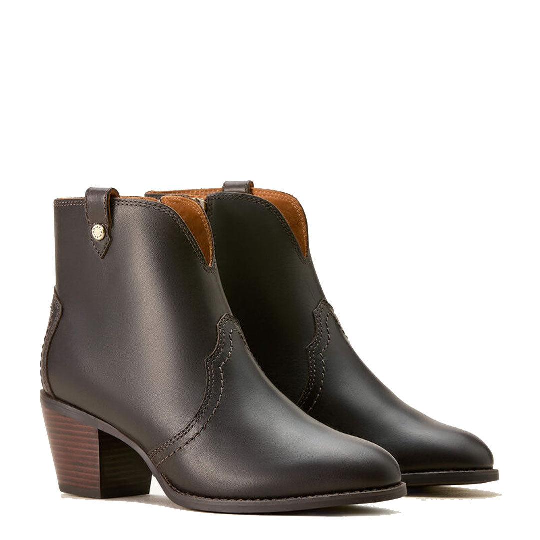 Ariat Womens Tilbury Chocolate Truffle