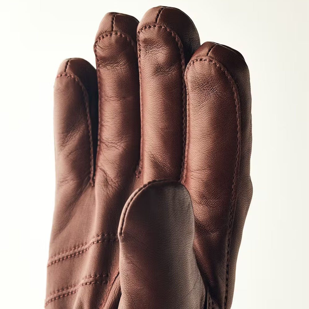 Hestra Ackas Glove Brown