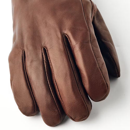 Hestra Ackas Glove Brown