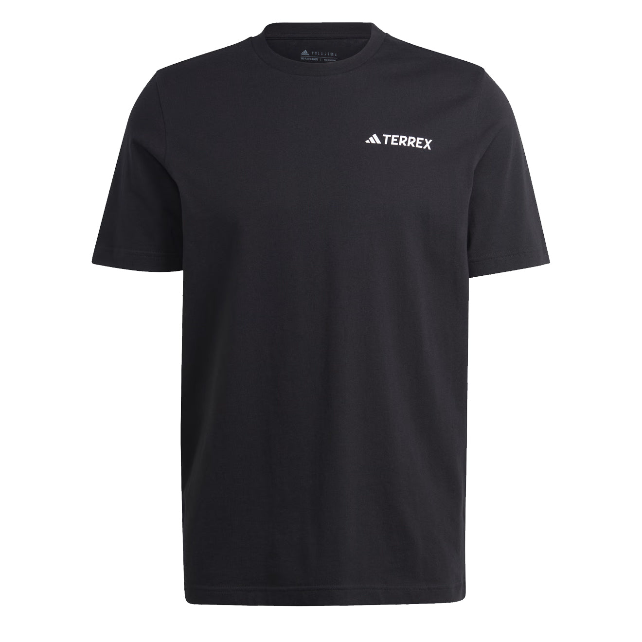 Adidas Terrex Graphic Mountain 2.0 T-Shirt Black