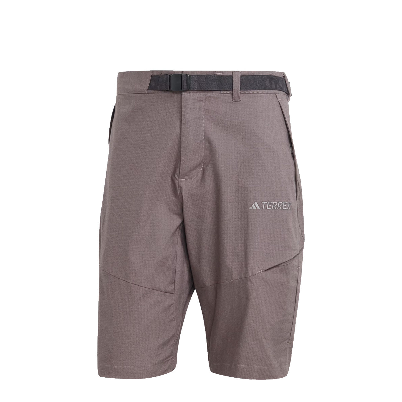 Adidas Terrex Xploric Shorts Charcoal - The Sporting Lodge