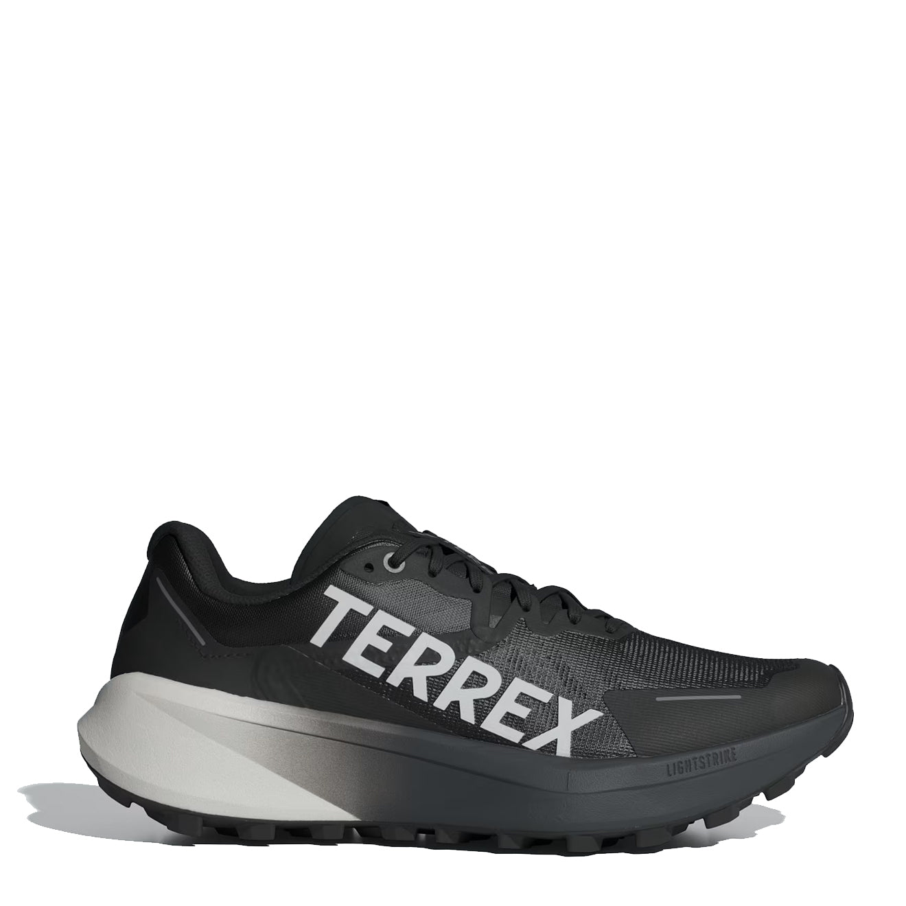 Adidas Terrex Agravic 3 Trail Running Shoes Core Black / Grey One / Grey Six - The Sporting Lodge