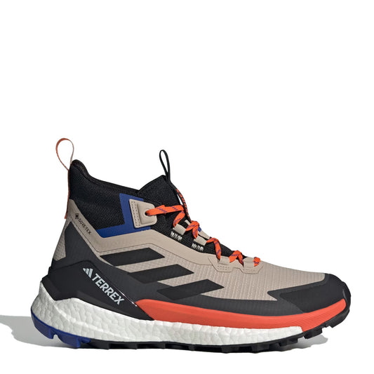 Adidas Terrex Free Hiker 2 Wonder Beige / Core Black / Semi Impact Orange