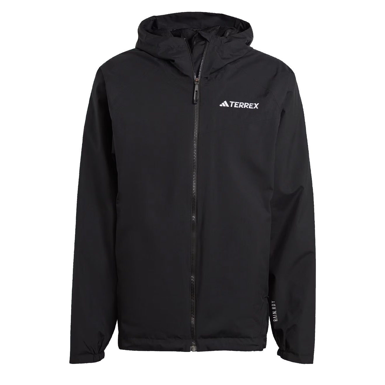 Adidas Terrex Multi 2L Rain.Rdy Jacket Black The Sporting Lodge