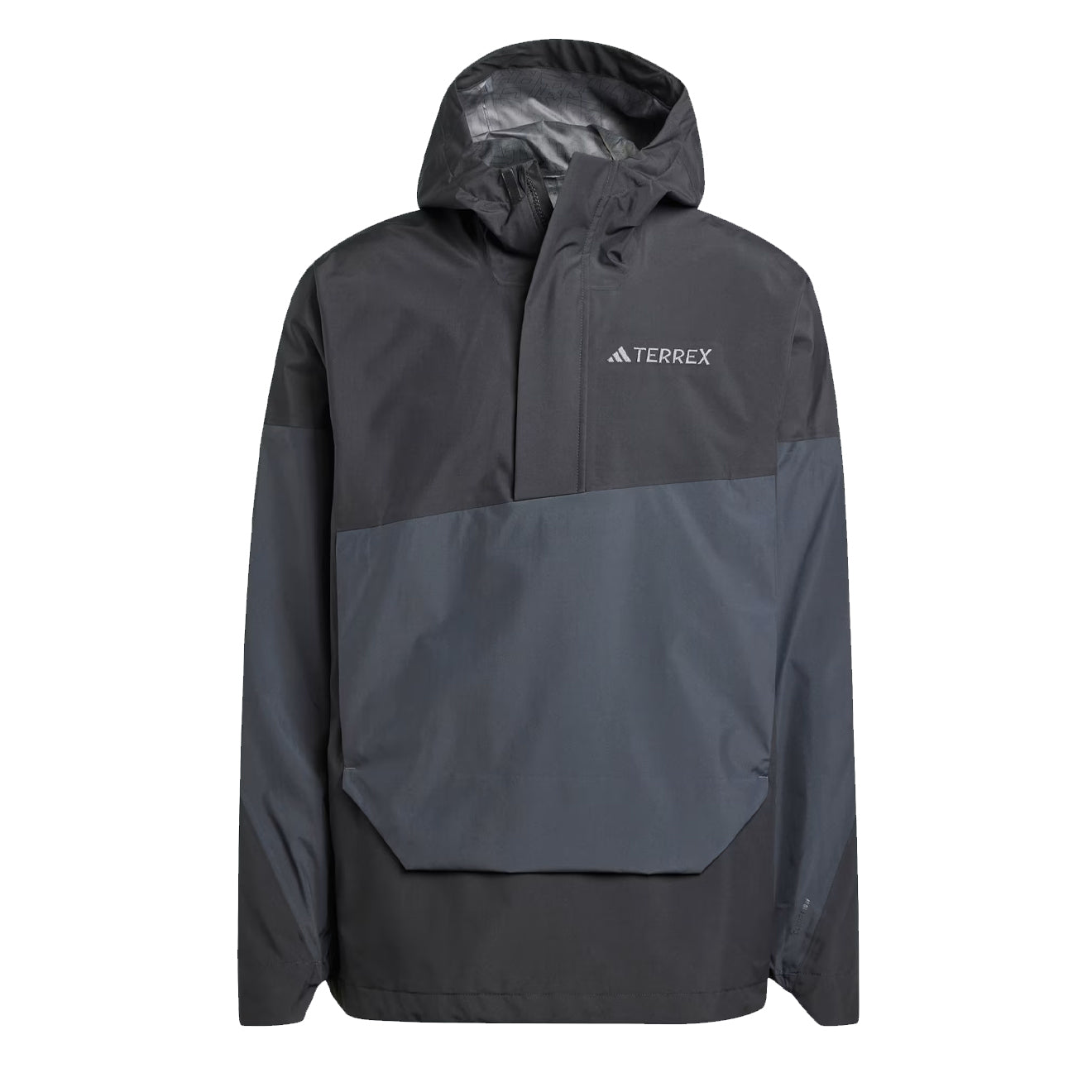 Adidas Terrex Xploric 2.5L Climaproof Anorak Black / Carbon