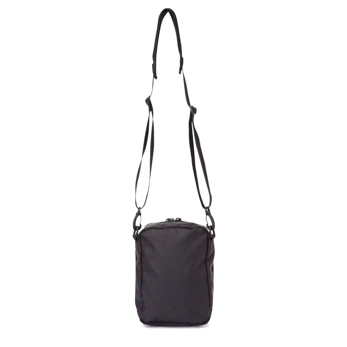 And Wander Ecopak Sholder Pouch Black