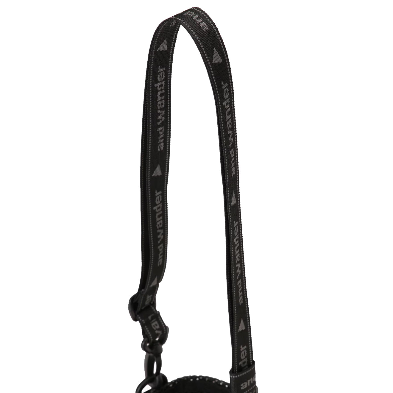 And Wander Jq Tape Bottle Holder Black - The Sporting Lodge