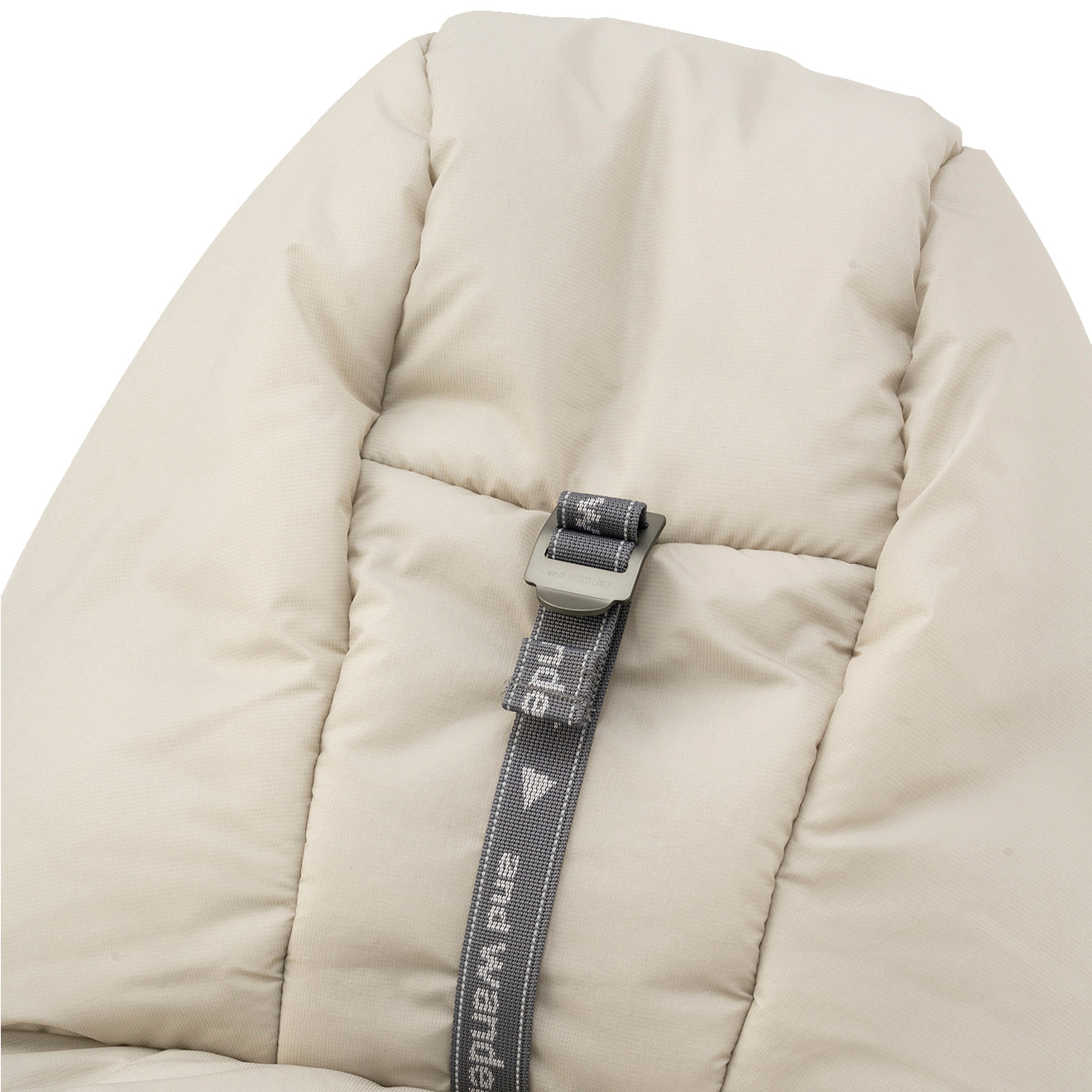 And Wander x Maison Kitsune Nordic Border Insulation Jacket Beige - The Sporting Lodge