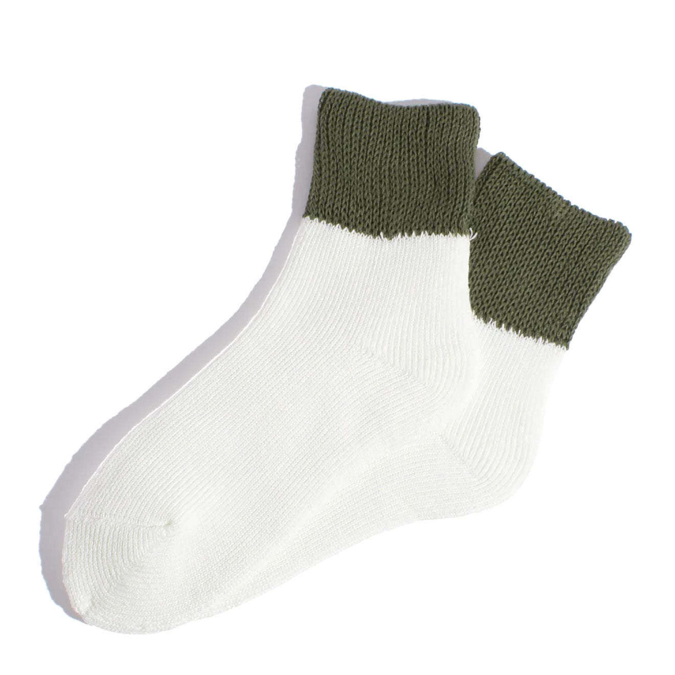 Anonymous Ism 2Panel Q Sock Khaki - The Sporting Lodge