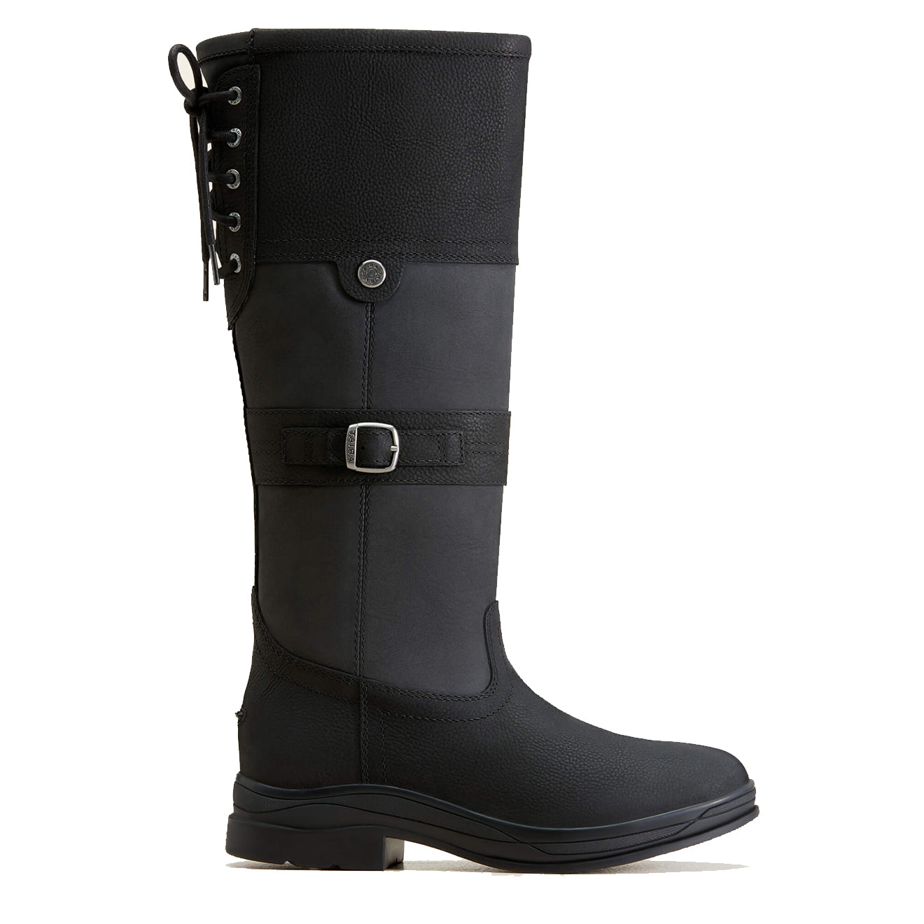 Ariat Womens Langdale Waterproof Boot Charcoal - The Sporting Lodge