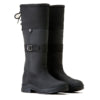 Ariat Womens Langdale Waterproof Boot Charcoal - The Sporting Lodge