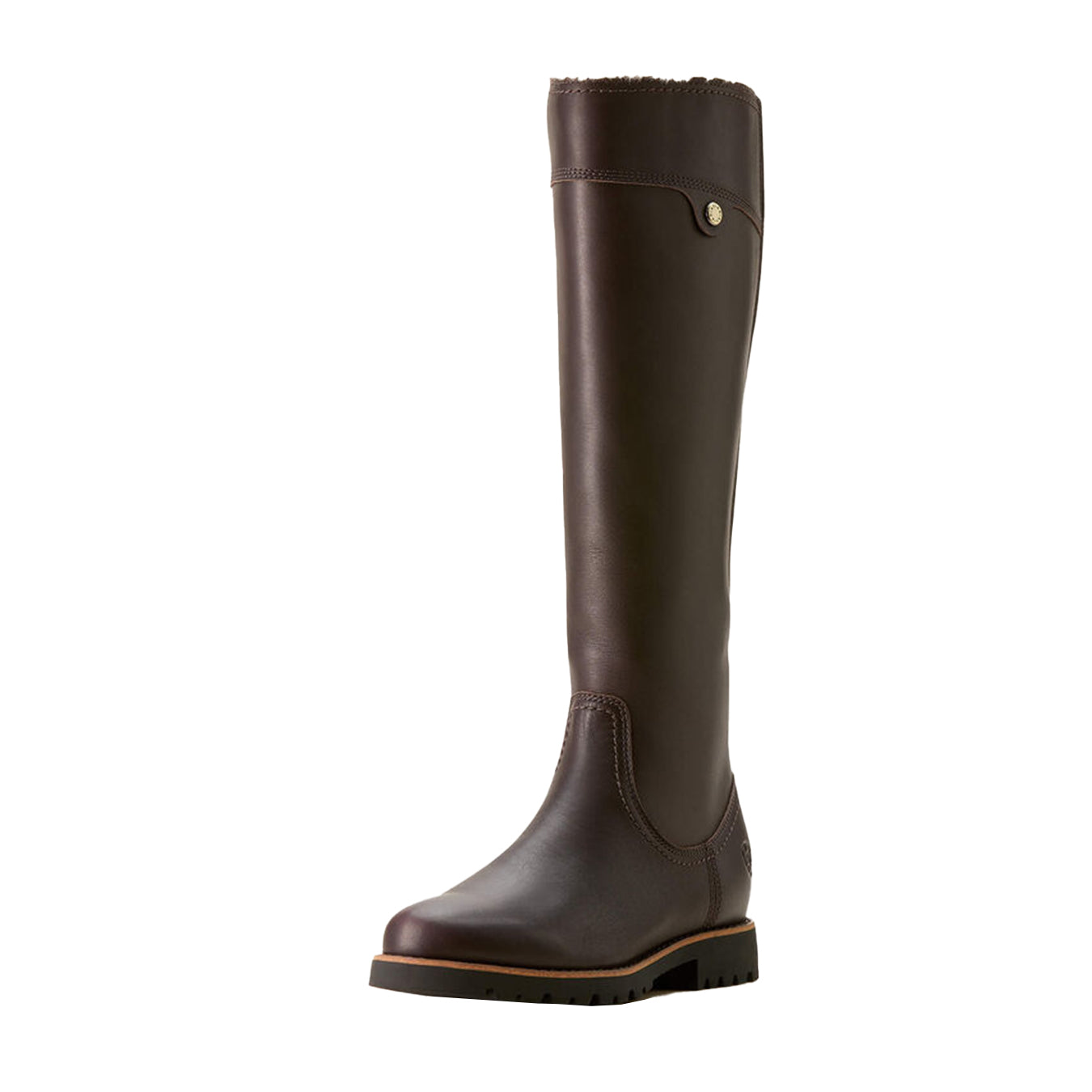 Ariat Womens Arlington Sherpa Waterproof Espresso - The Sporting Lodge