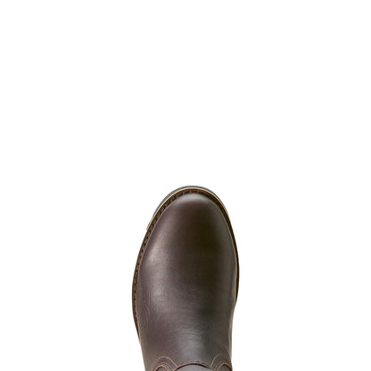 Ariat Womens Arlington Sherpa Waterproof Espresso - The Sporting Lodge