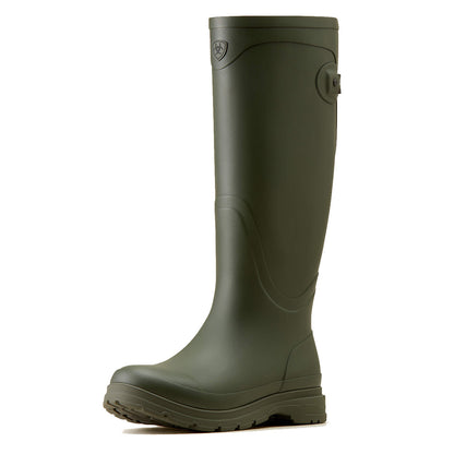 Ariat Womens Kelmarsh Wellington Olive - The Sporting Lodge