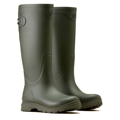 Ariat Womens Kelmarsh Wellington Olive - The Sporting Lodge