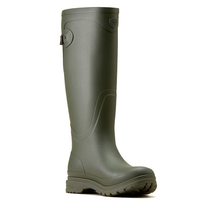 Ariat Womens Kelmarsh Wellington Olive - The Sporting Lodge