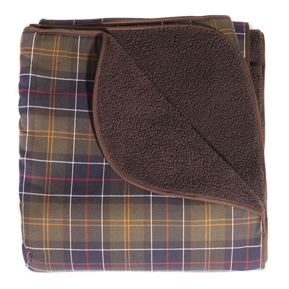 Barbour Dog Blanket Large Classic / Brown - The Sporting Lodge