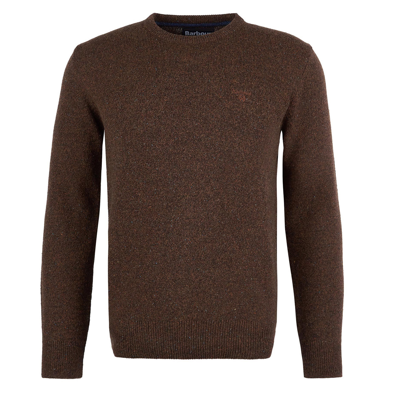 Barbour jumper mens Brown online