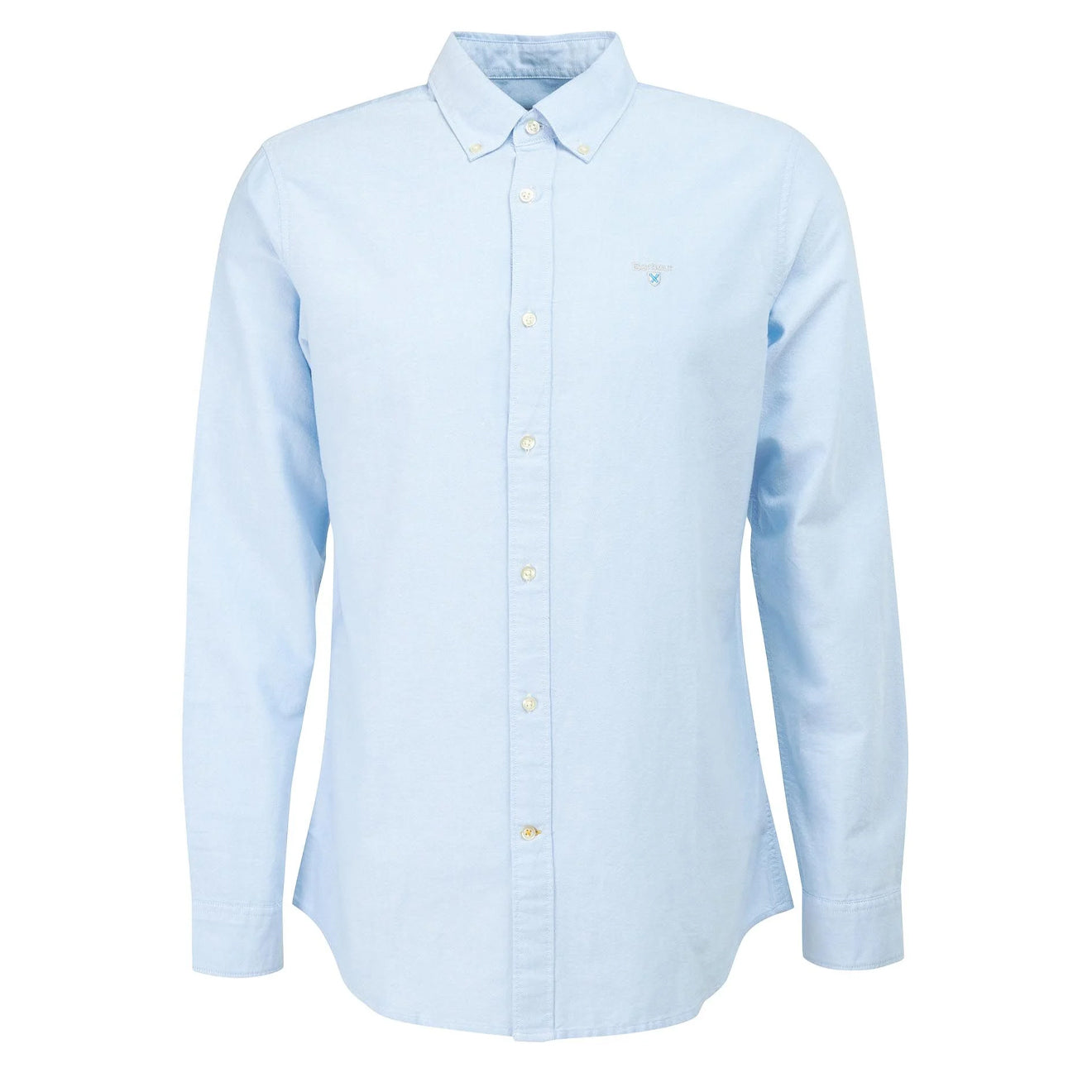 Barbour Oxtown Tailored Shirt Sky