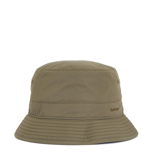 Barbour Preston Bucket Hat Fern