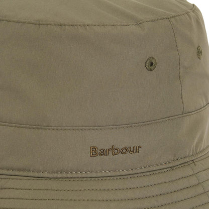 Barbour Preston Bucket Hat Fern-3