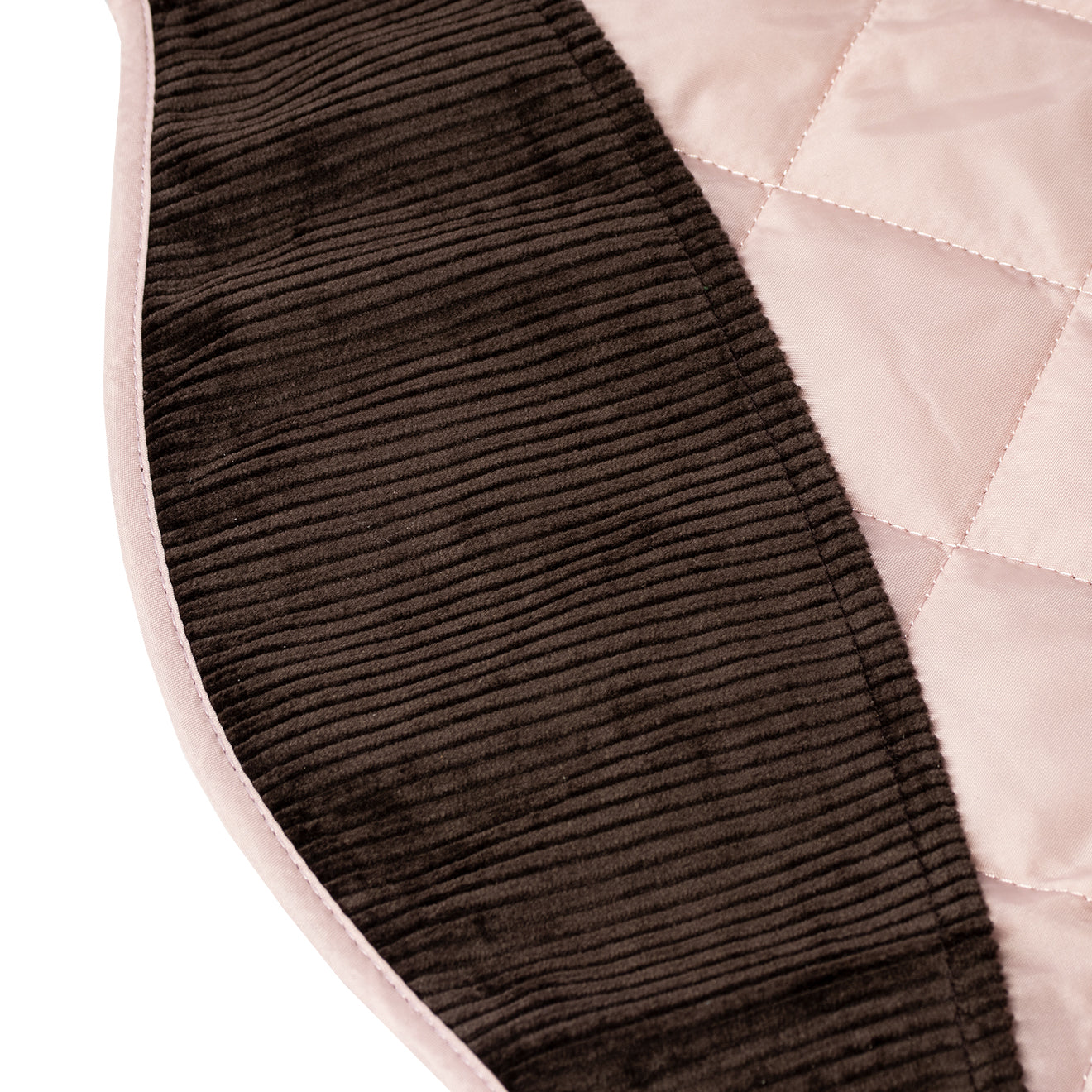 Barbour Quilted Dog Coat Pink - The Sporting Lodge