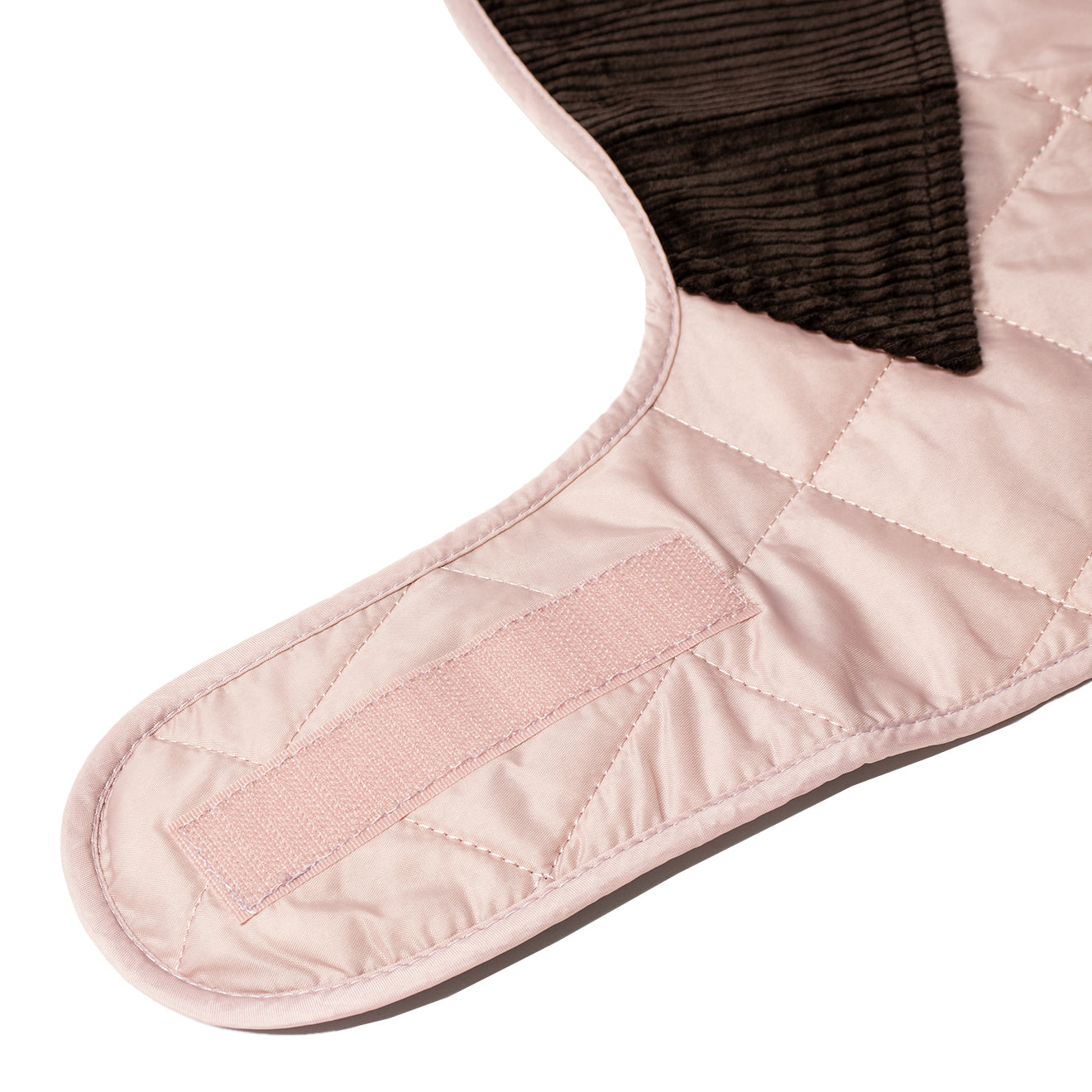 Barbour Quilted Dog Coat Pink - The Sporting Lodge