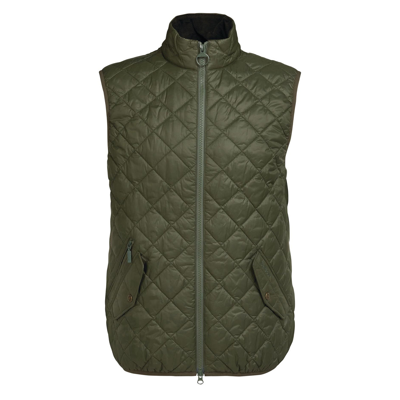 Barbour Winter Chelsea Gilet Olive - The Sporting Lodge