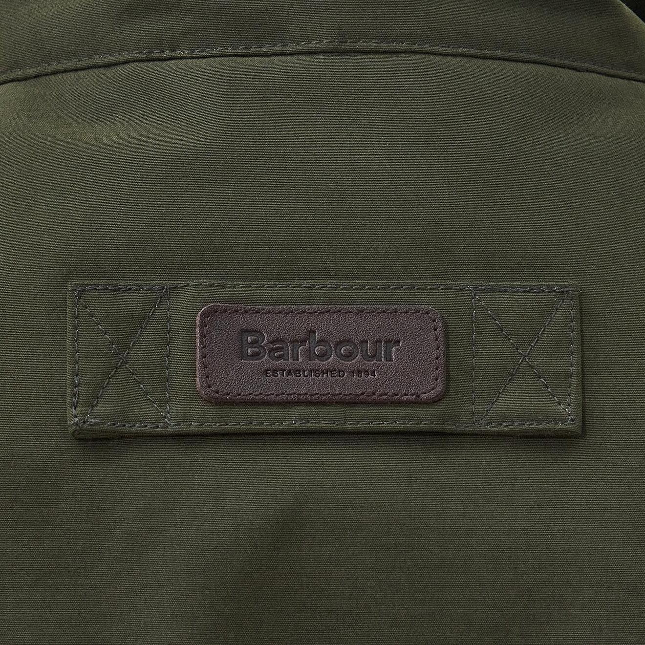 Barbour Womens Beaconsfield Gilet Olive-2