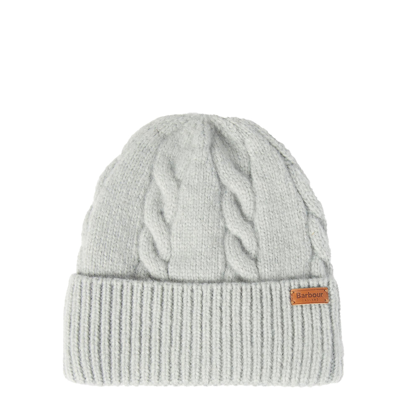 Barbour cable knit hat online