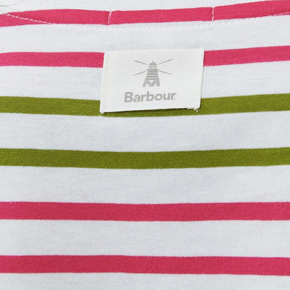 Barbour Womens Samphire Top Classic Multi-2