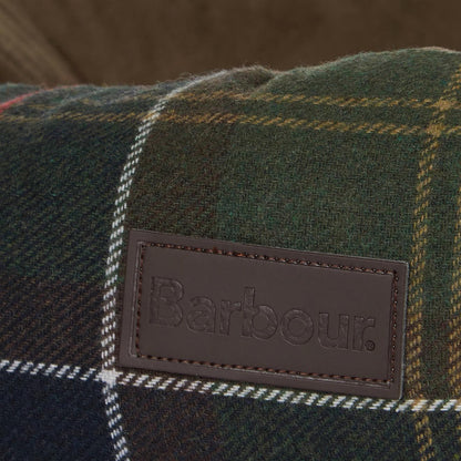 Barbour 30in Luxury Dog Bed Classic Tartan - The Sporting Lodge