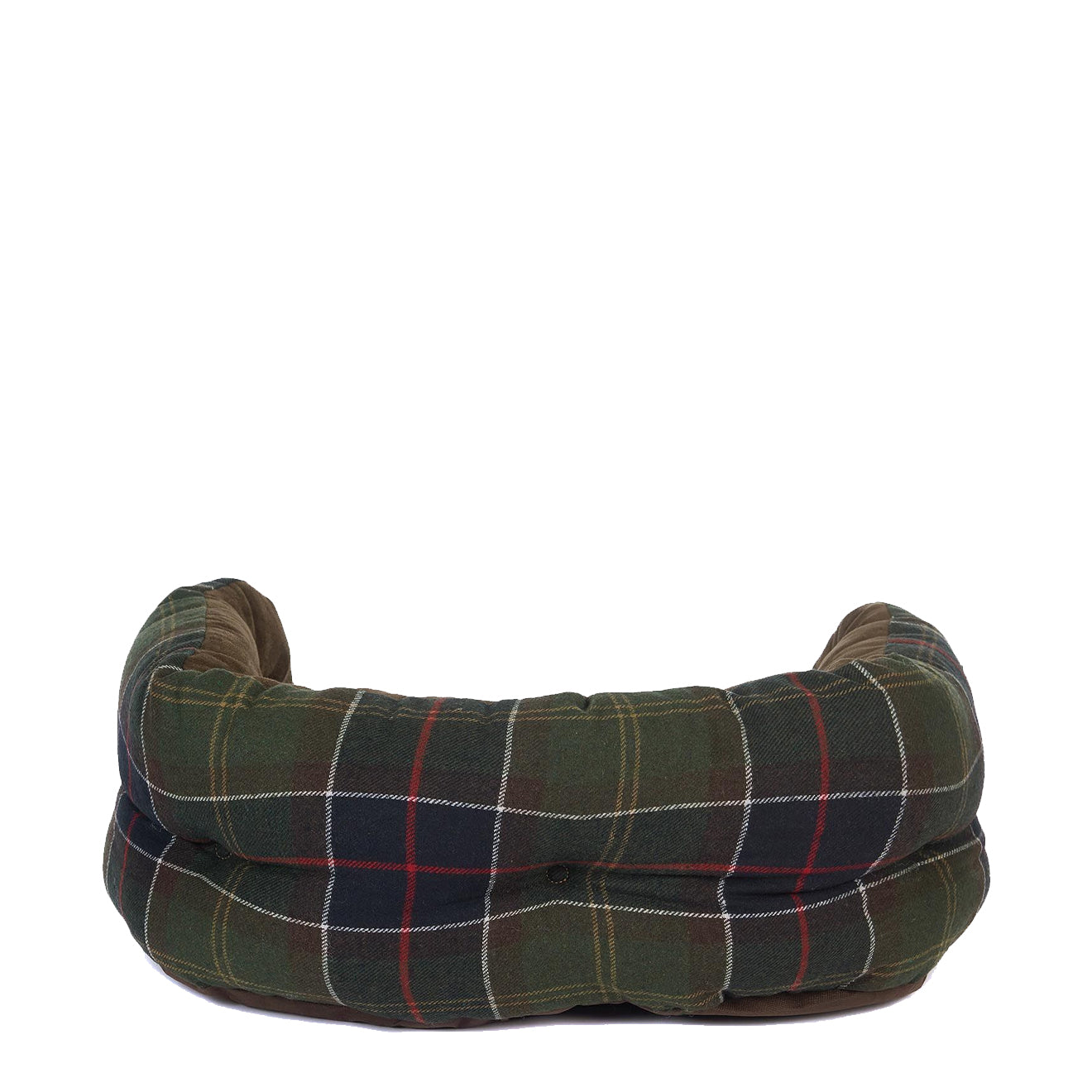 Barbour 30in Luxury Dog Bed Classic Tartan - The Sporting Lodge