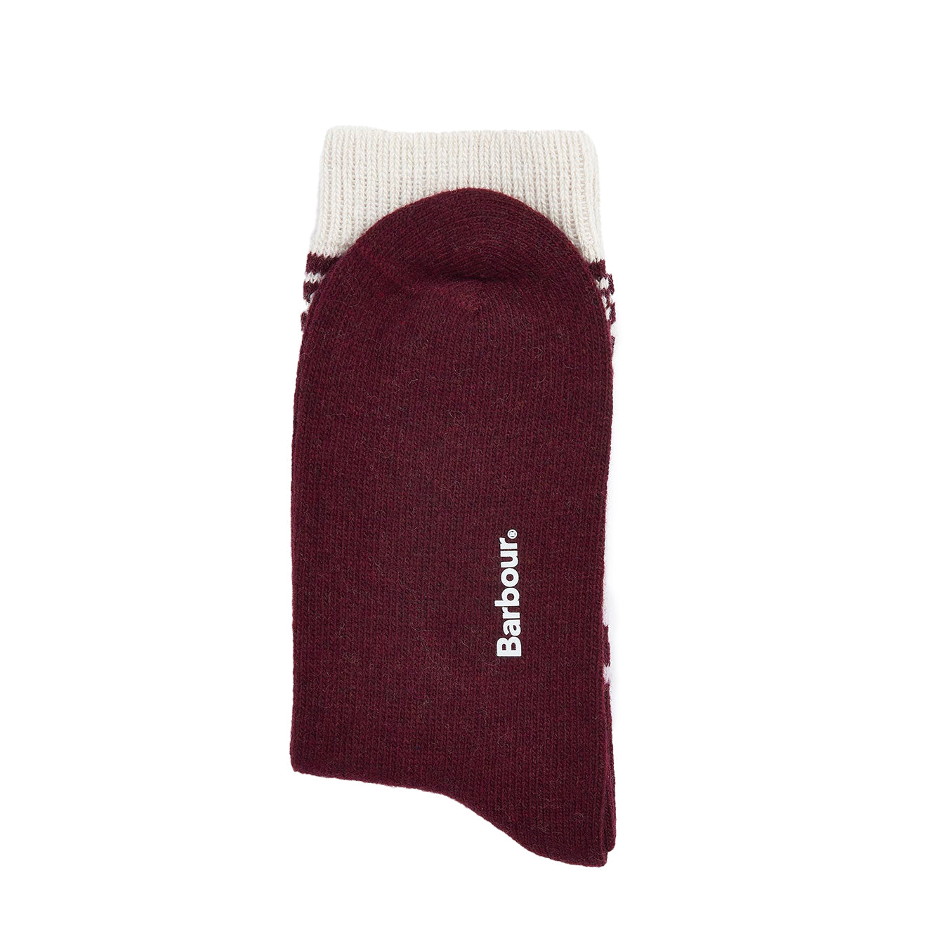 Barbour Camille Sock Cabernet