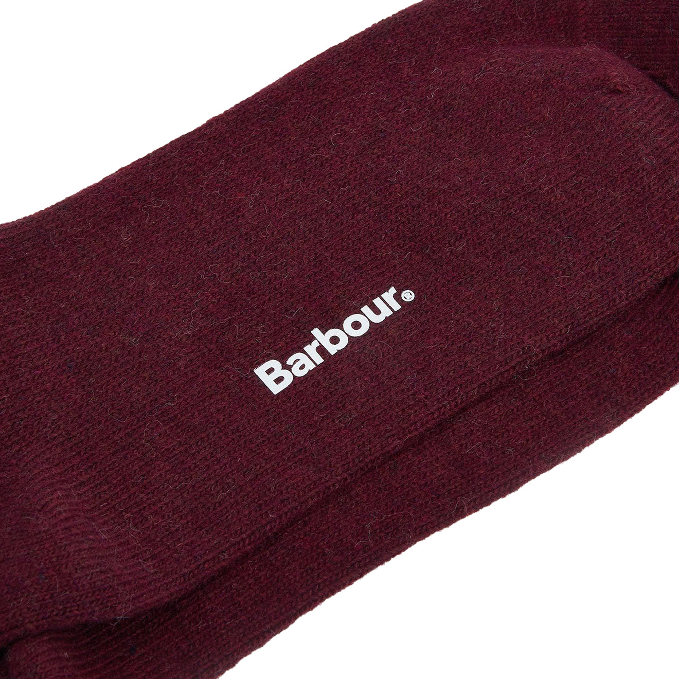 Barbour Camille Sock Cabernet